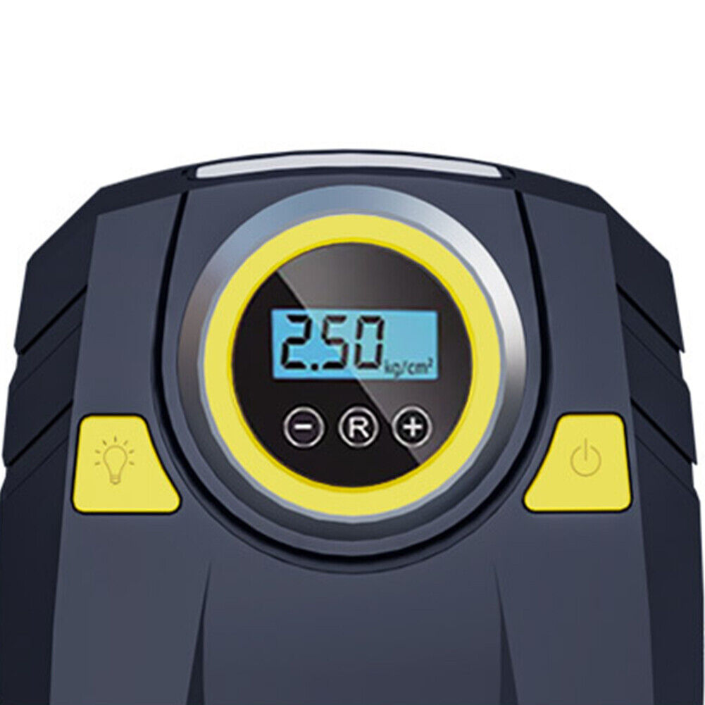 OneAutoPro™ RapidInflate power pressure measure